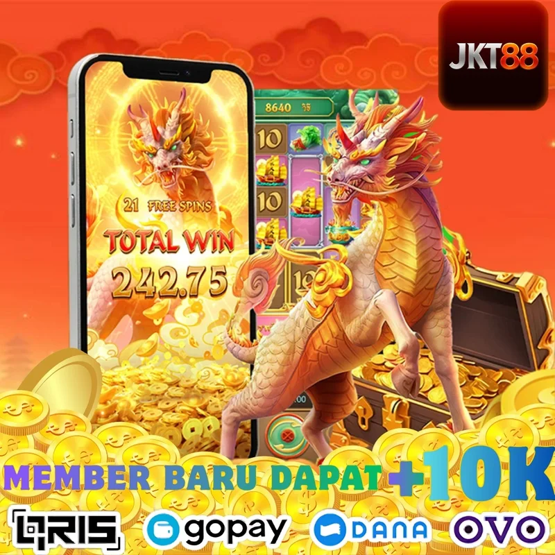 jkt88 bonus member baru