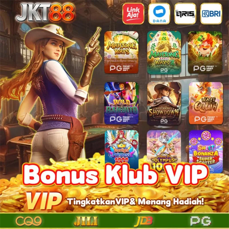 Login jkt88 sekarang